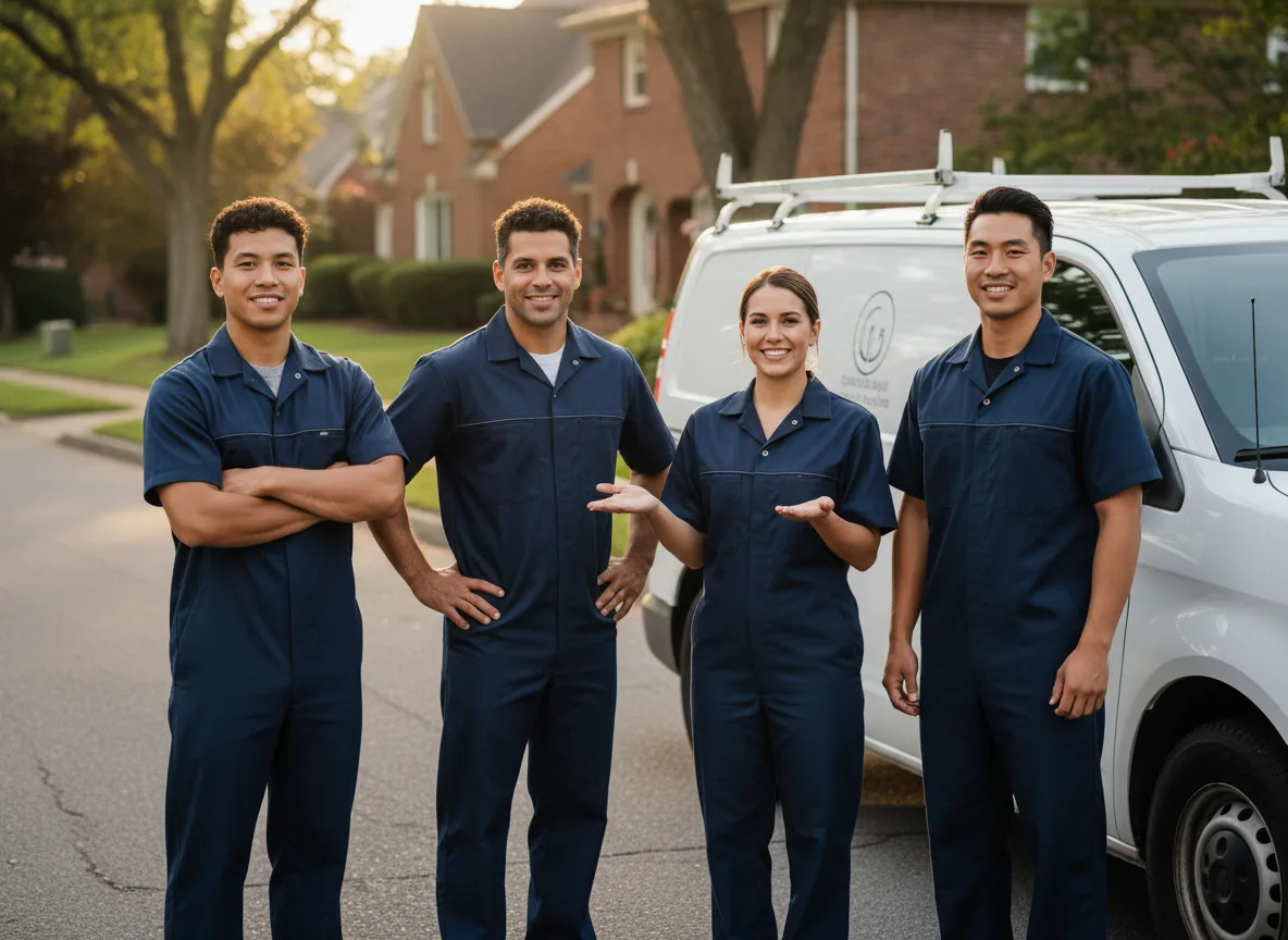Home Gutter Service company in Easley, SC